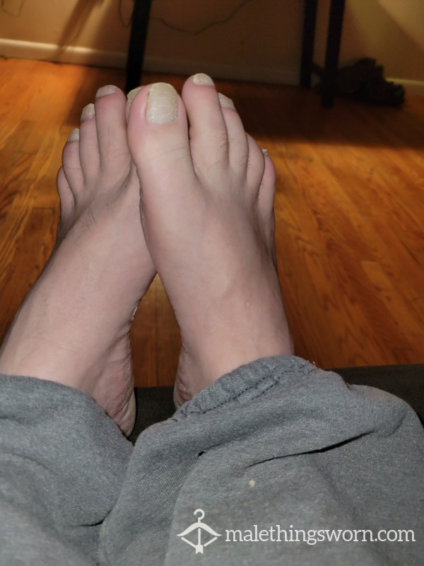 Feet