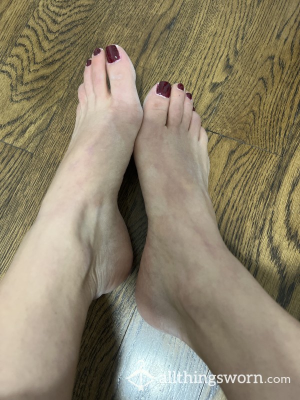 Feet