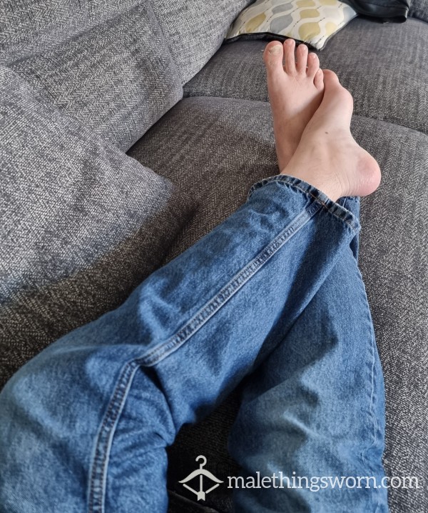 Feet