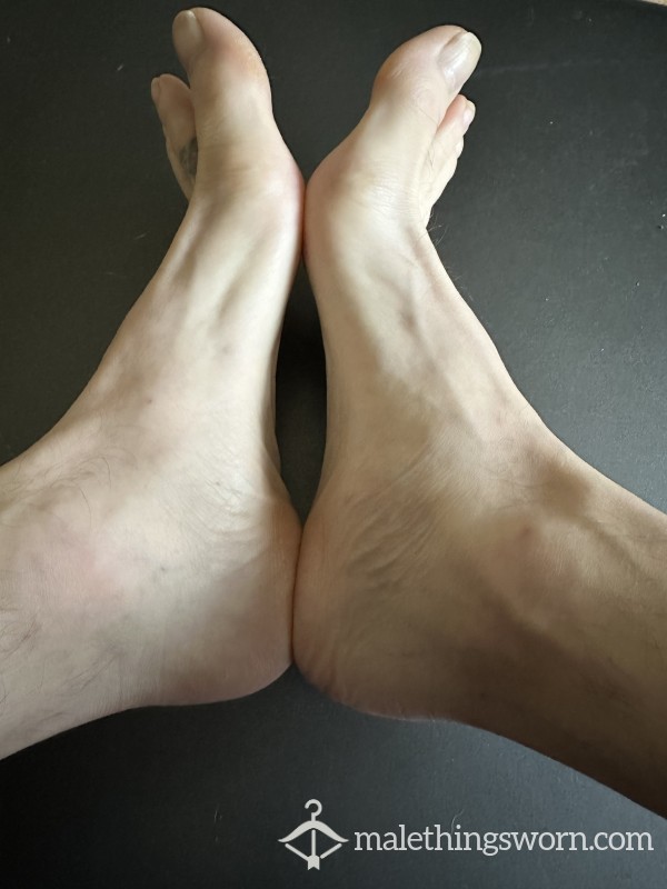 Feet