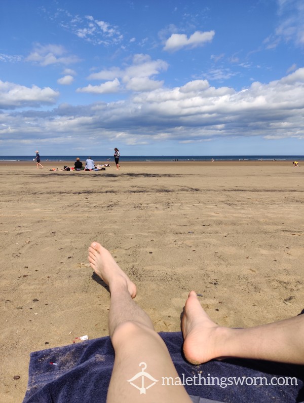 Feet At The Beeaaach🏖️