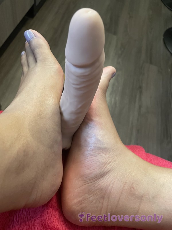 Feet Di**o Fun