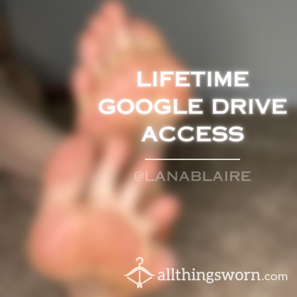 Feet Folder Lifetime Access