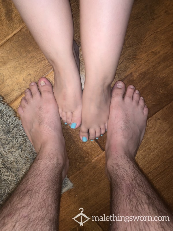 Feet Fun