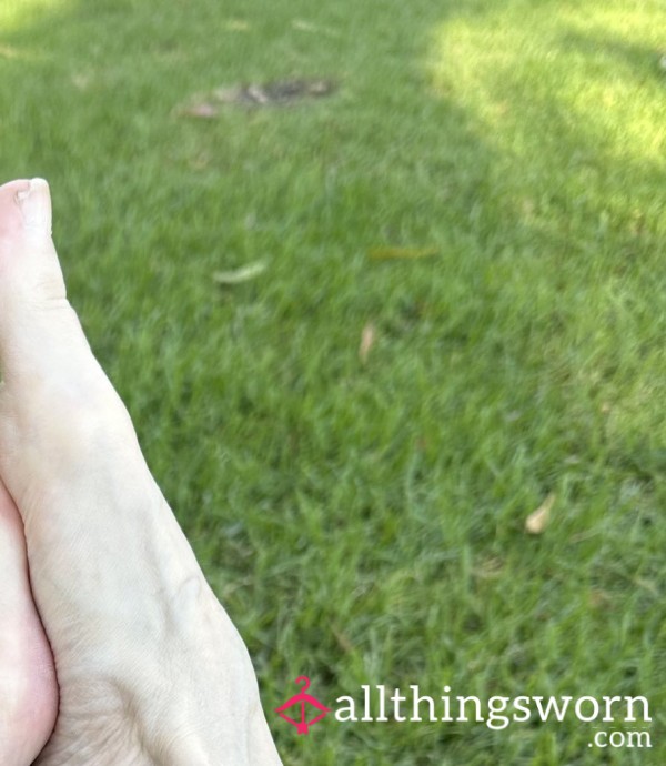 Feet In The Park