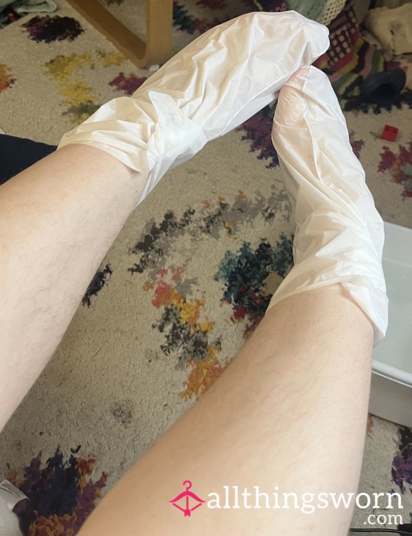 Feet Mask