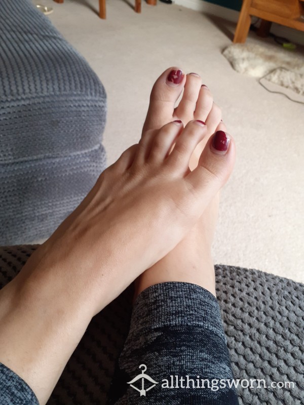 Feet Need Love