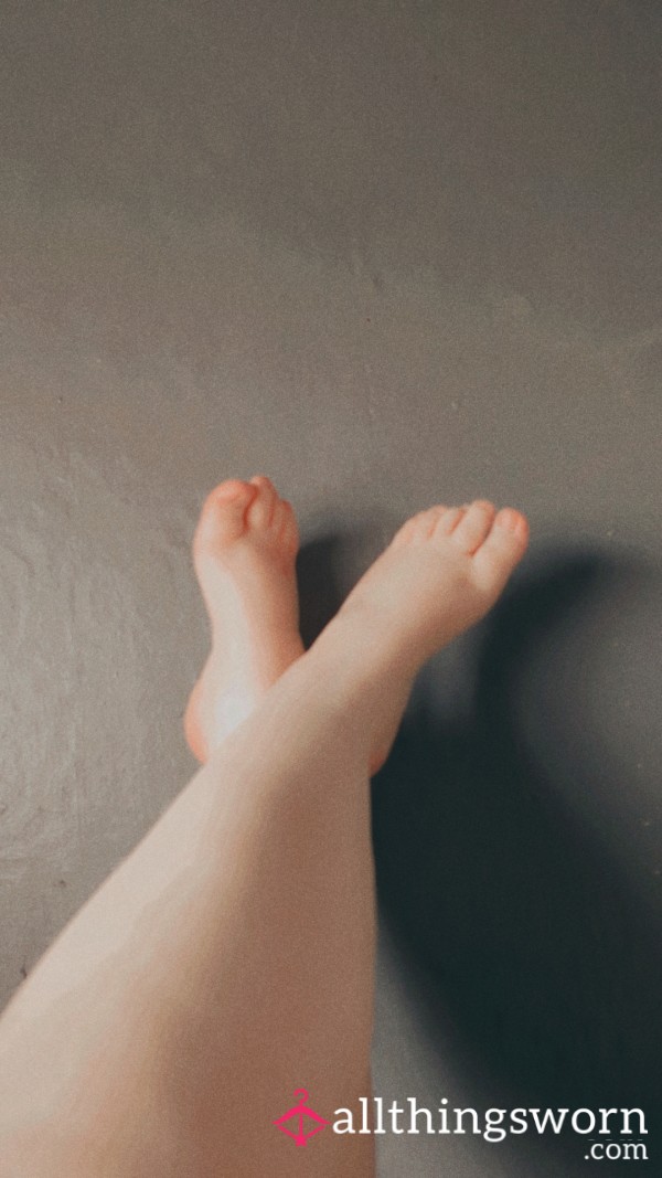 Feet Photo Set Of 5