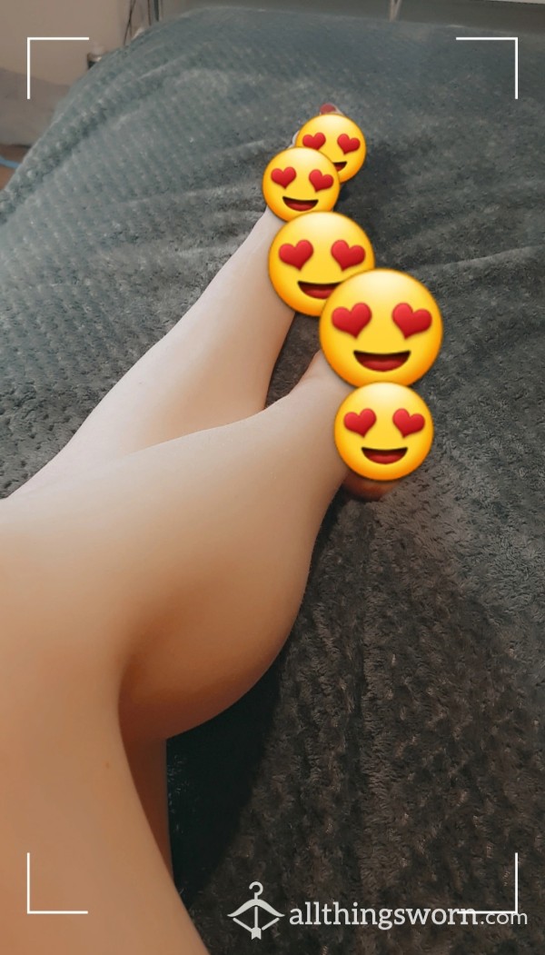 Feet Photo Sets X10