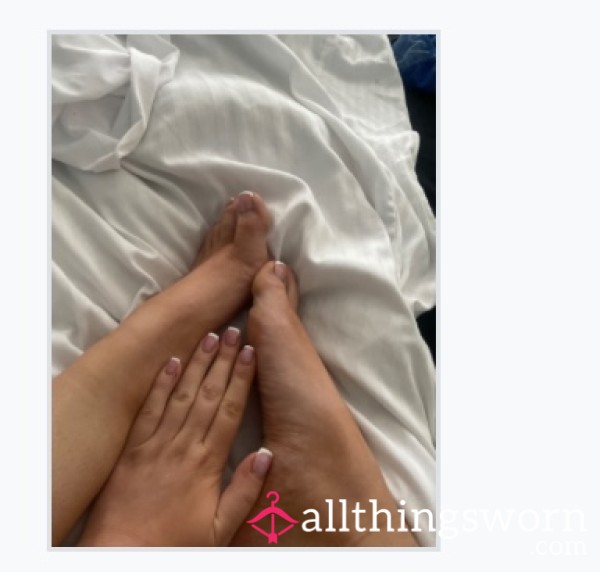 Feet Photos And Videos