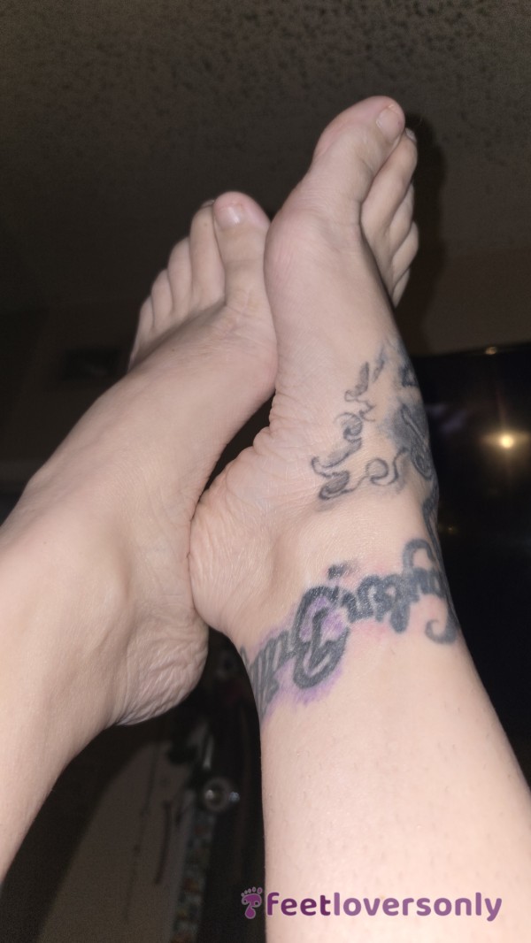 Feet Pic