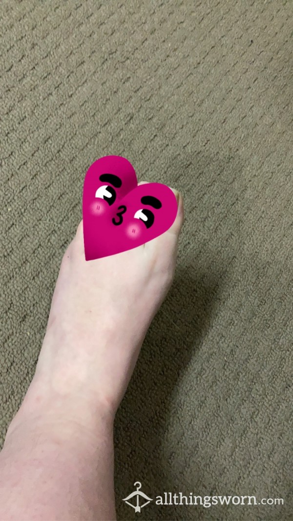 Feet Pics