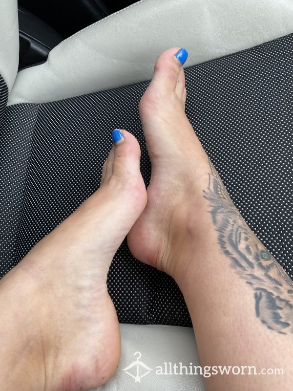 Feet Pics