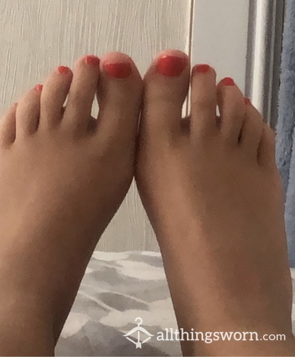 Feet Pics