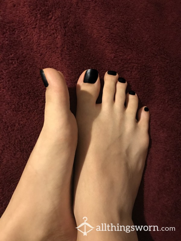 Feet Pics