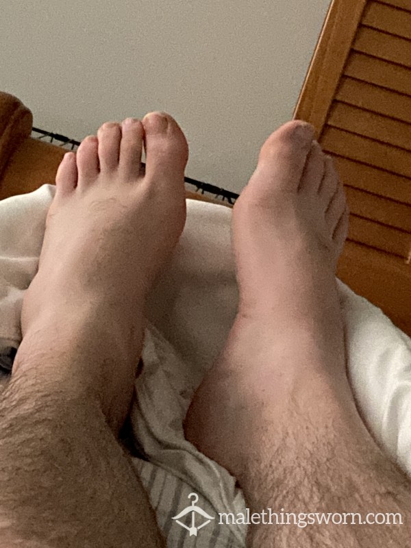 Feet Pics