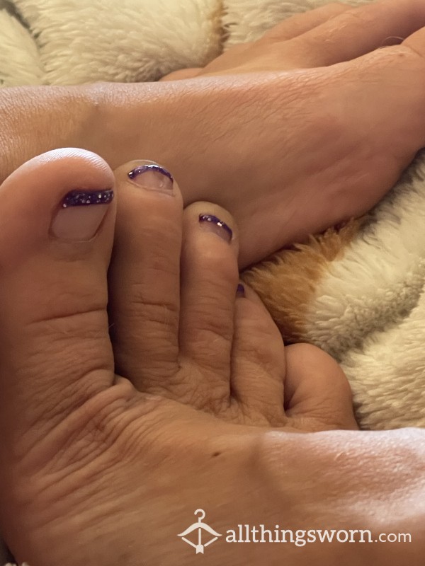 Feet Pics