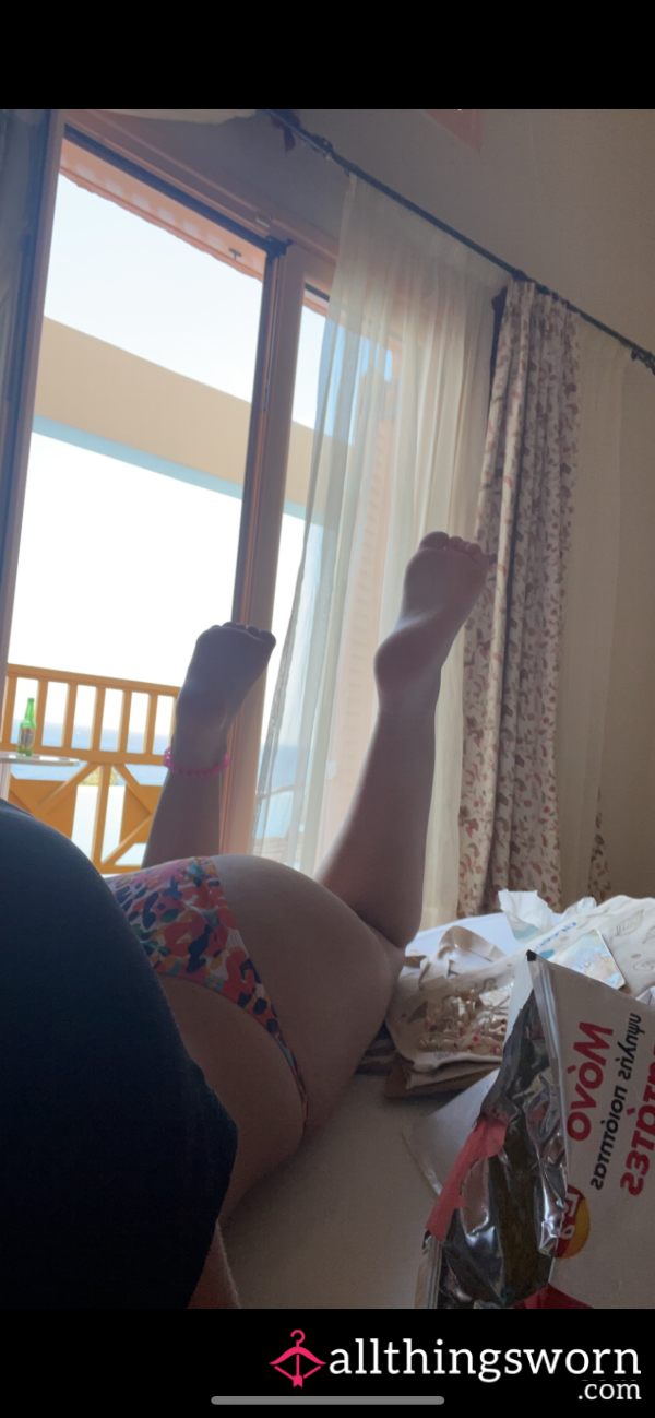 Feet Pics