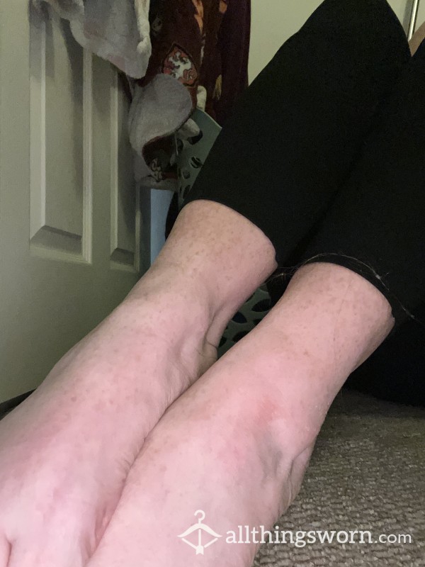 Feet Pics