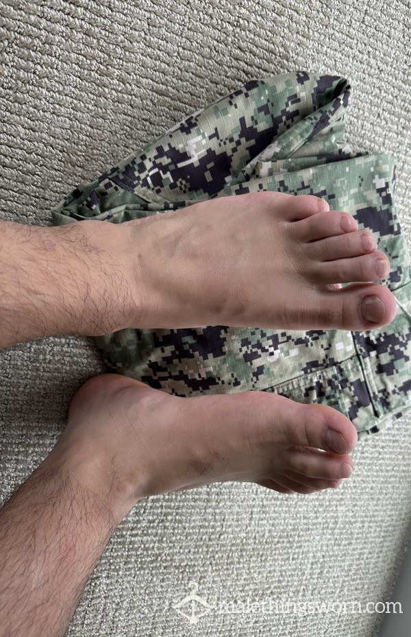 Feet Pics