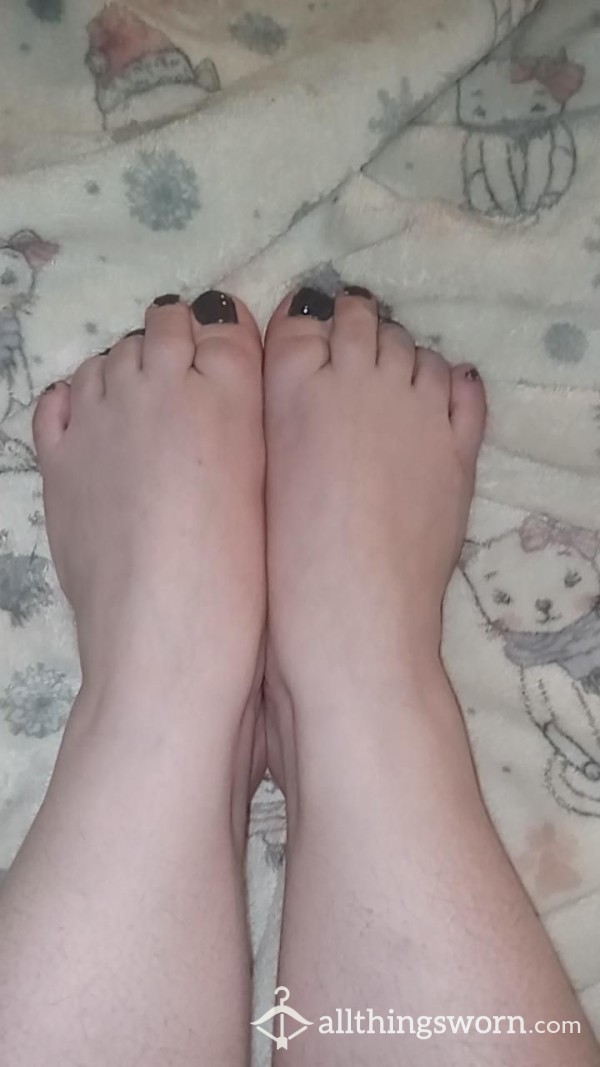 Feet Pics