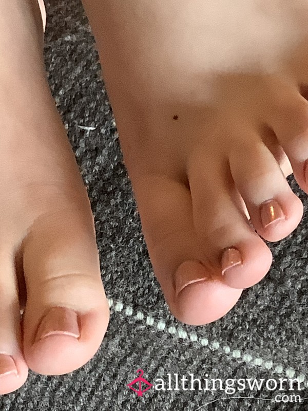 Feet Pics