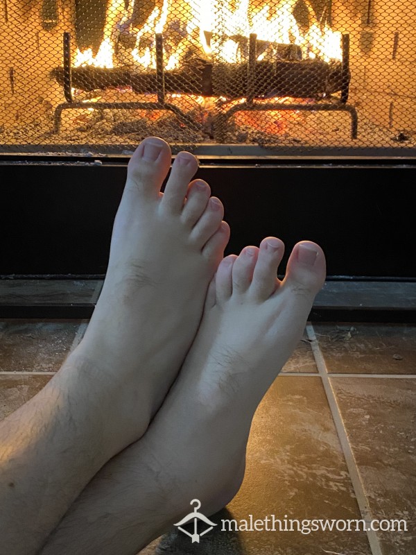 Feet Pics