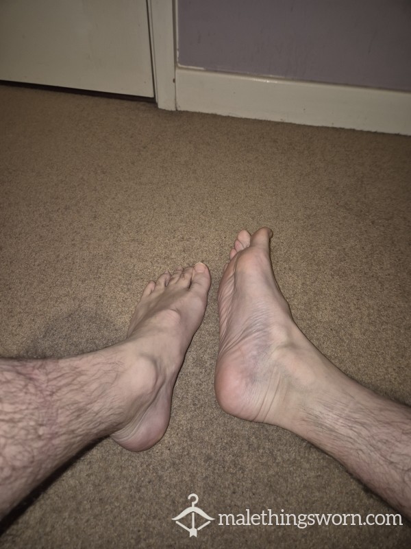 Feet Pics