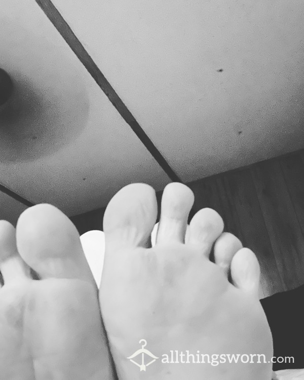 Feet Pics