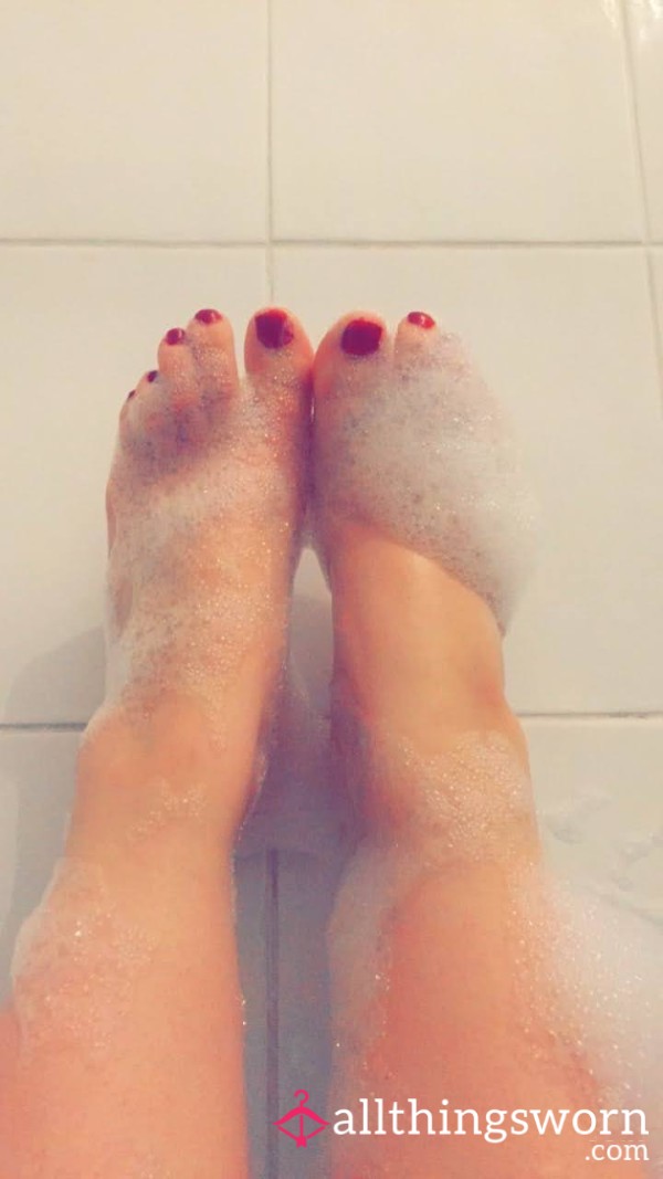 Feet Pics 👣