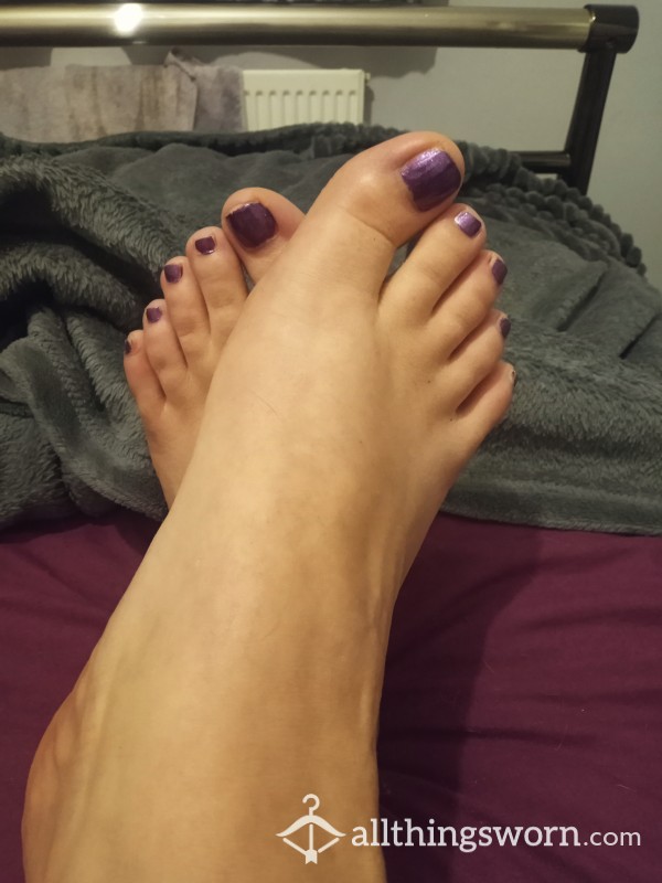 Feet Pics