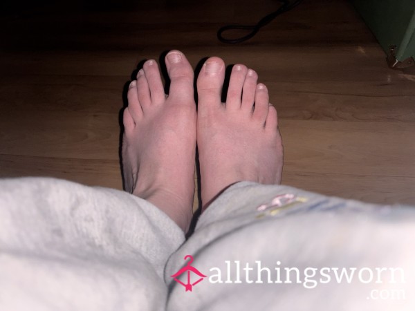 Feet Pics