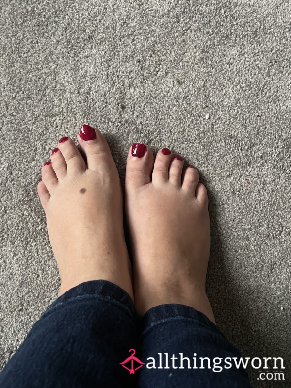 Feet Pics