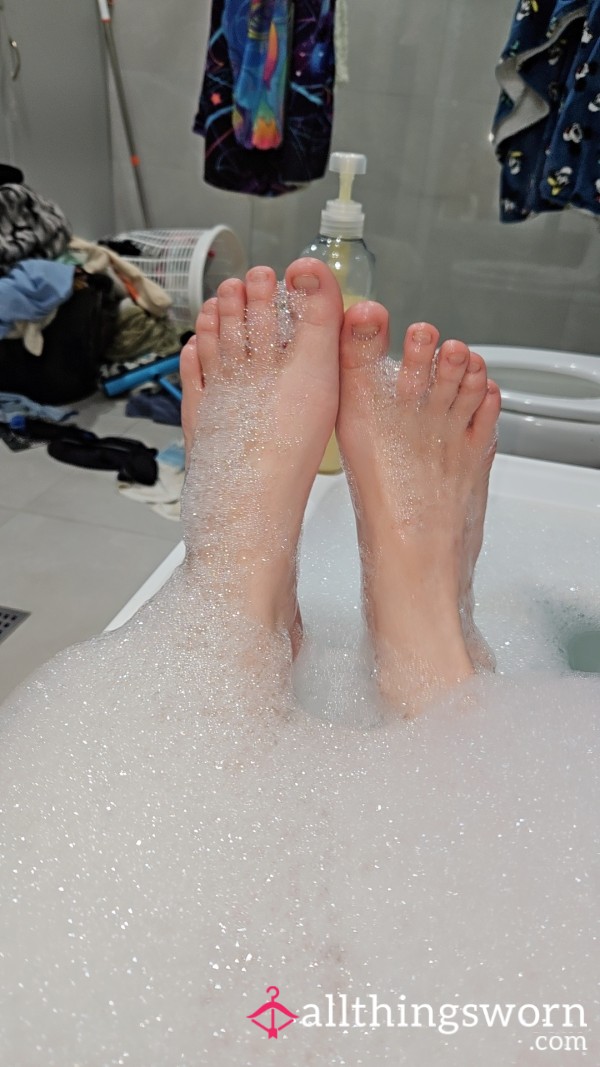 Feet Pics