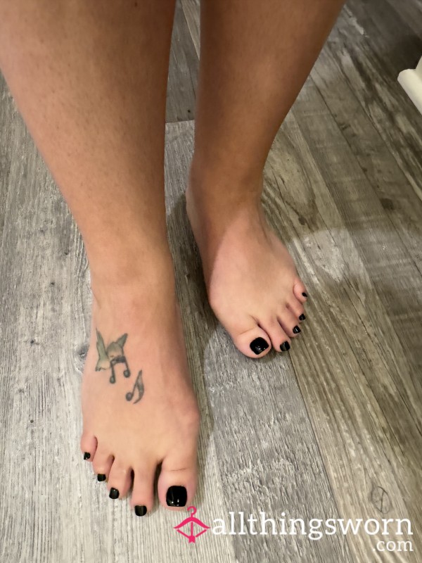 Feet Pics