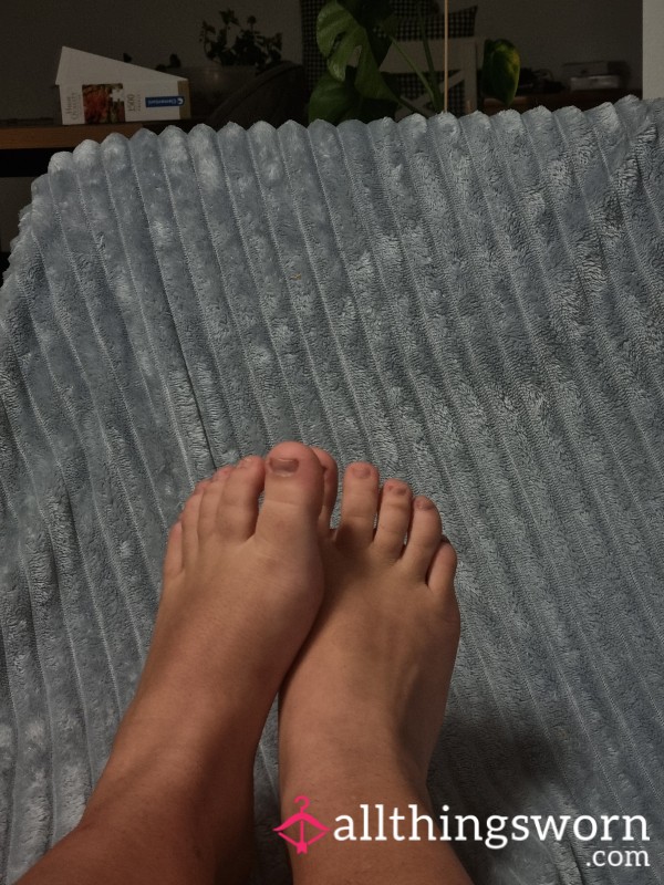 Feet Pics