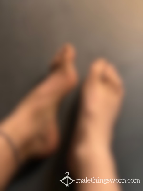 Feet Pics