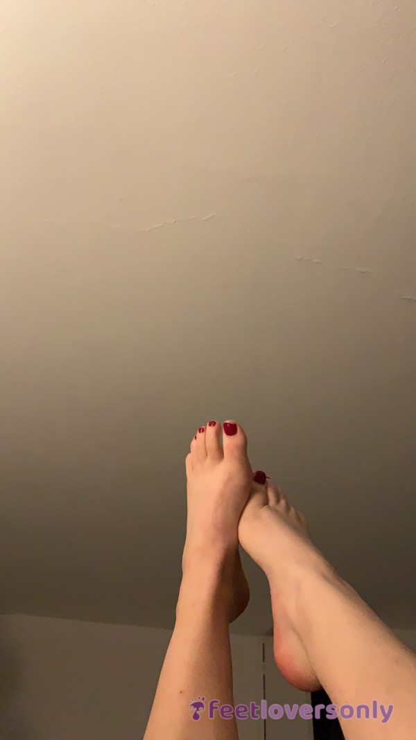 Feet Pics 👣