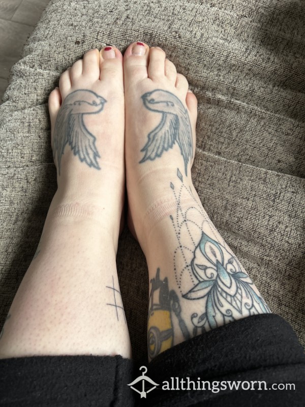 Feet Pics