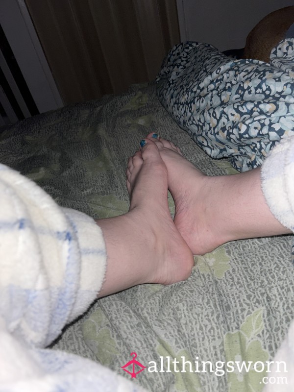 Feet Pics