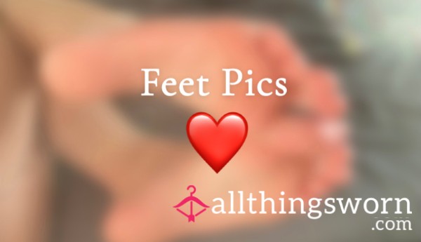 Feet Pics