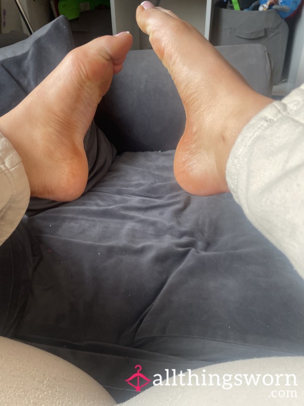 Feet Pics