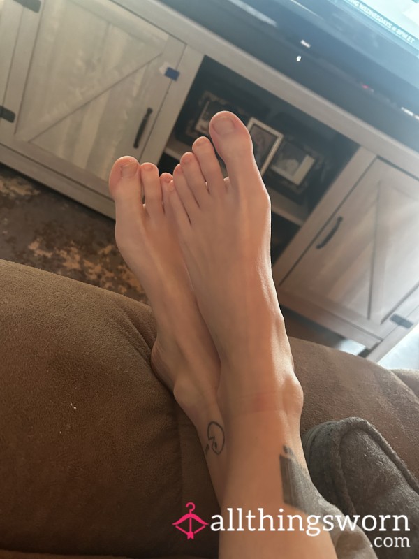 Feet Pics