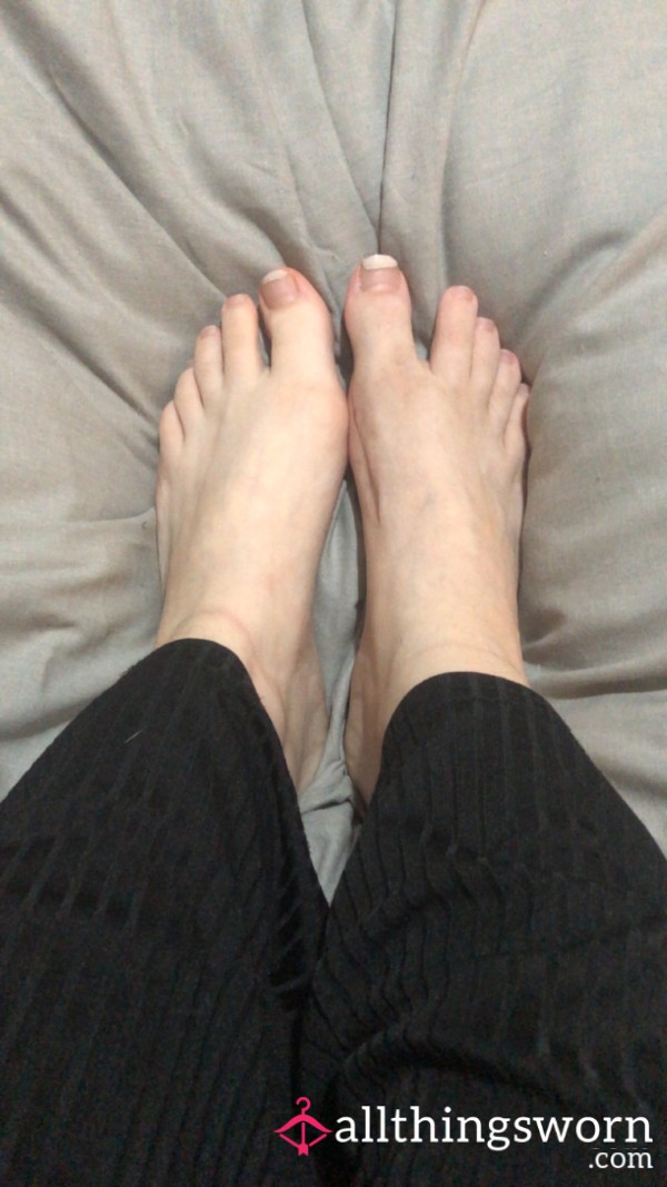 Feet Pics