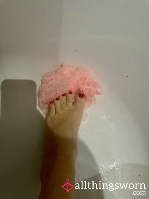 Feet Pics