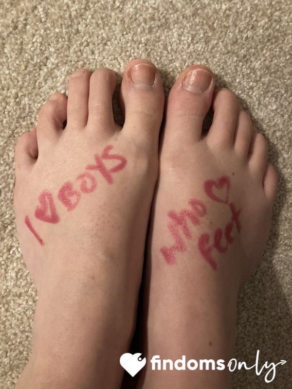 Feet Pics