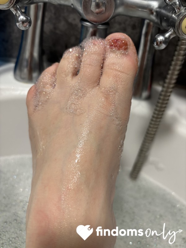 Feet Pics