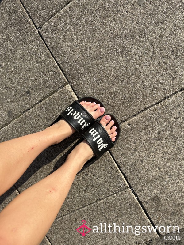 Feet Pics