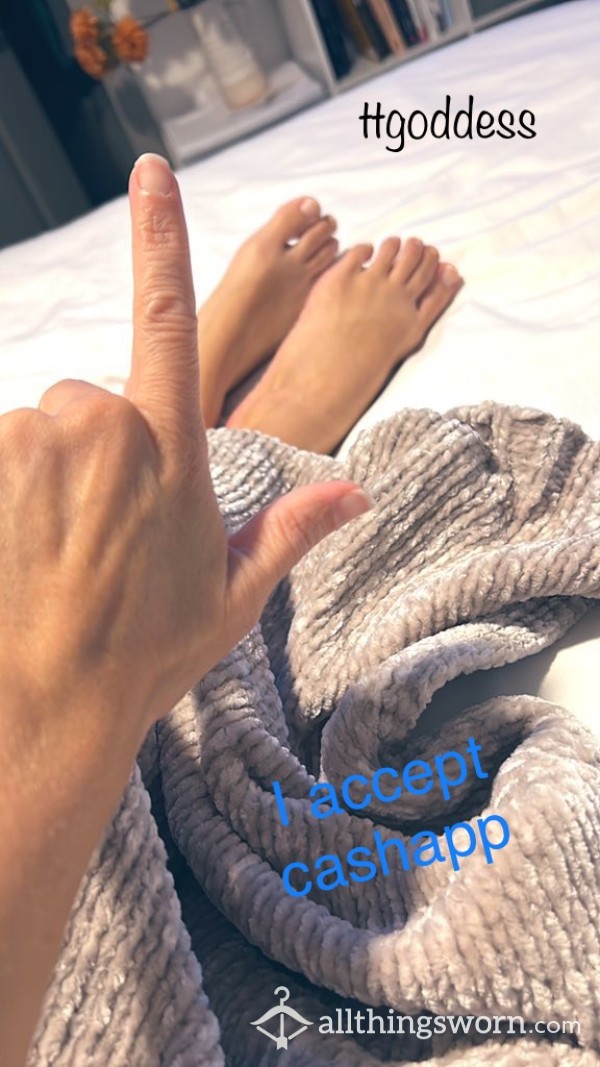 Feet Pics 👣