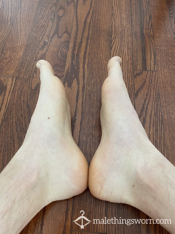 Feet Pics